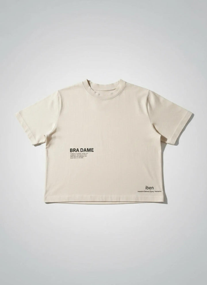 Iben Bra Dame Tee
