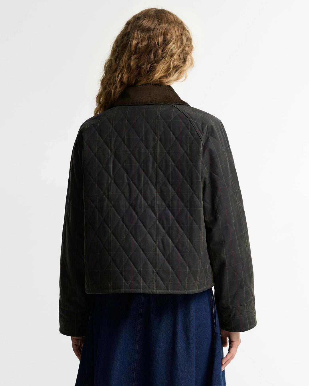 Barbour TR Quilt Spey