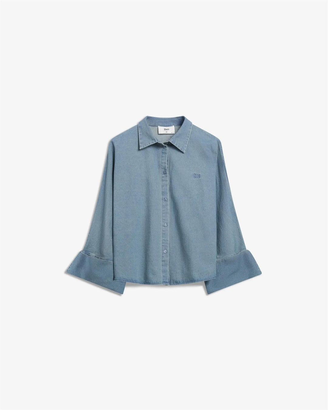 Iben Atari denim shirt