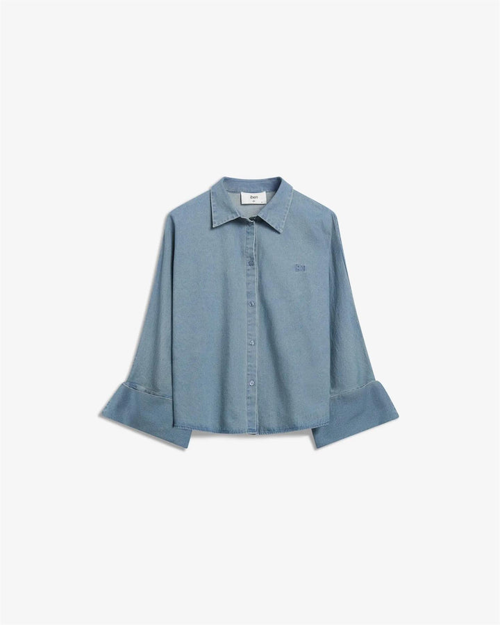 Iben Atari denim shirt