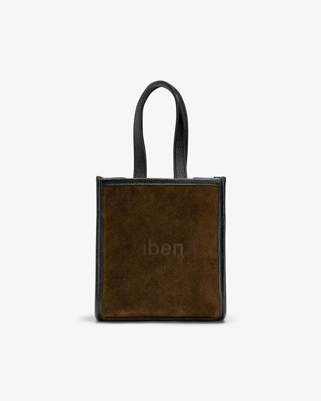Iben Suede bag mini