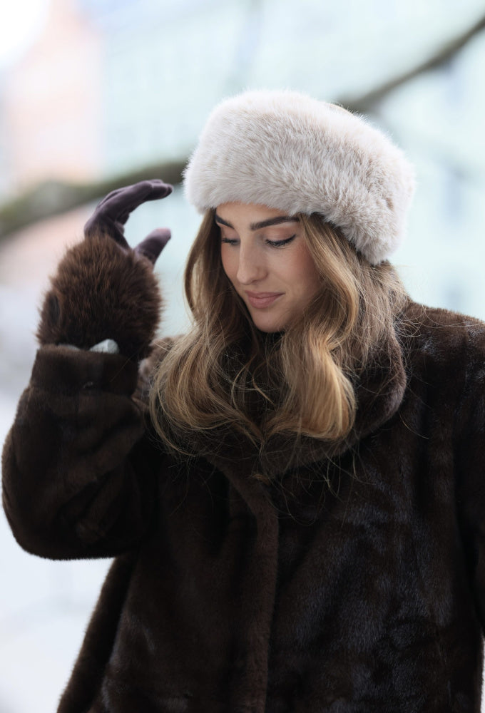 Nectar Fur Headband