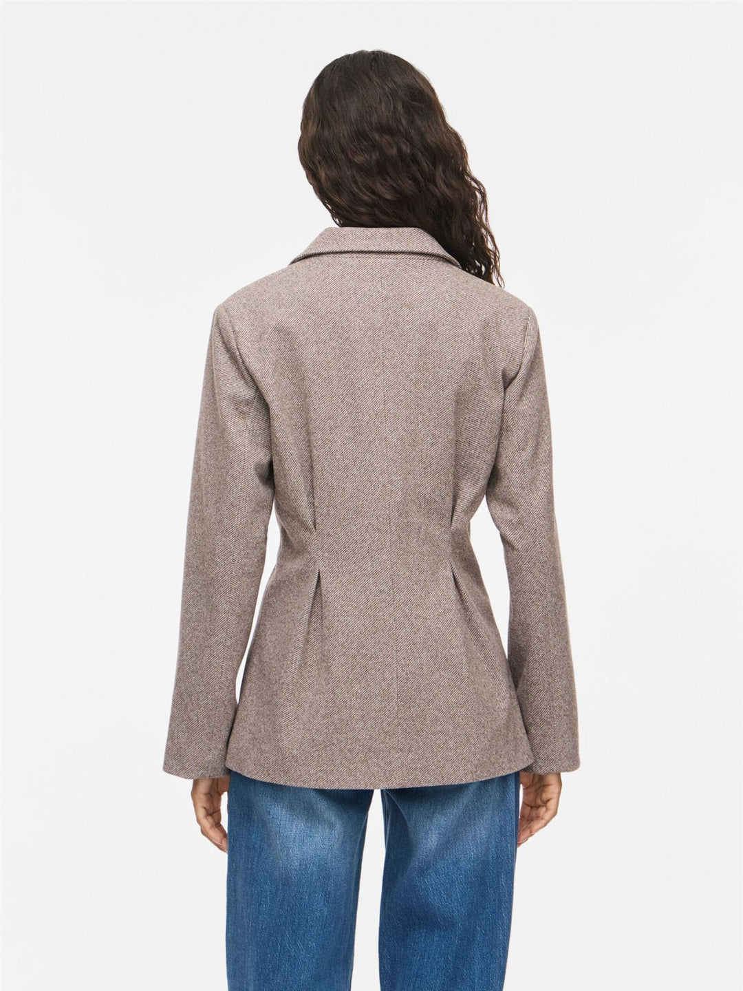 Vila Visolene Waist jacket