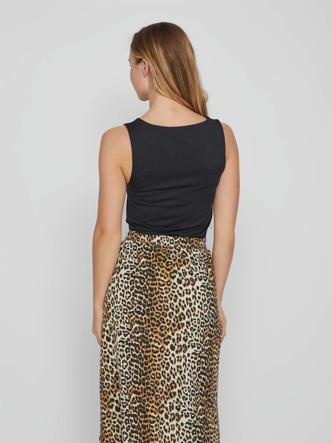 Vila Vikenza U-Neck Tank Top