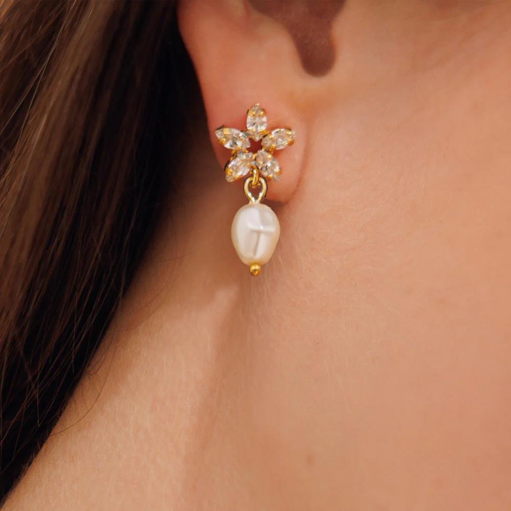 Caroline Svedbom Emmy Earrings