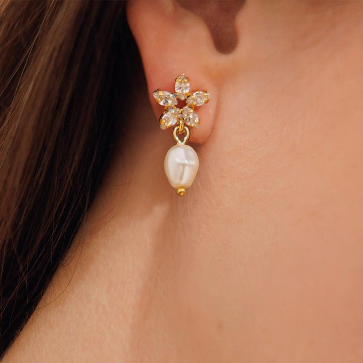 Caroline Svedbom Emmy Earrings