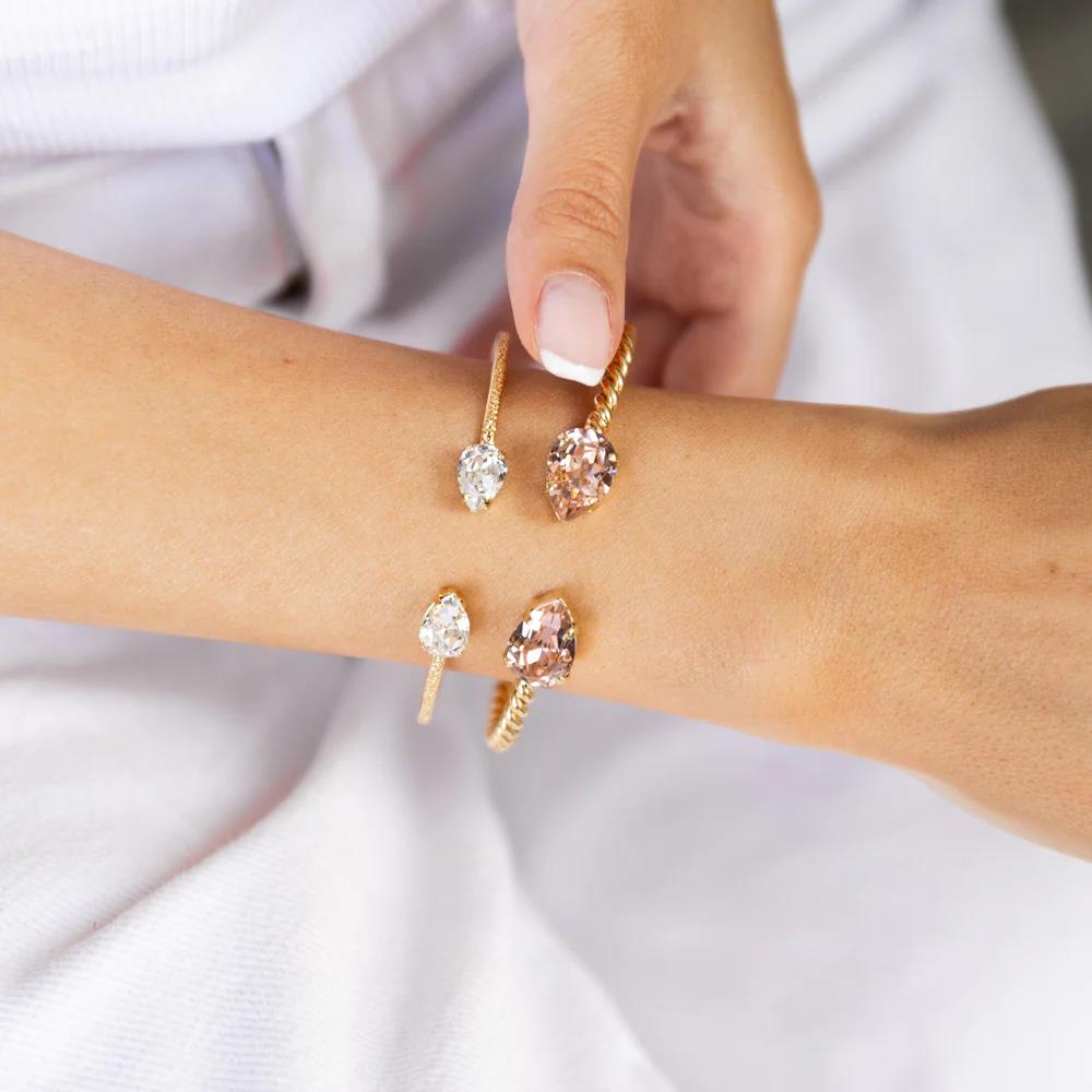 Caroline Svedbom Mini Drop Bracelet