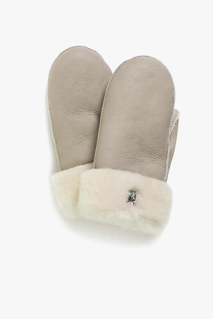 Parajumpers SHEARLING MITTENS