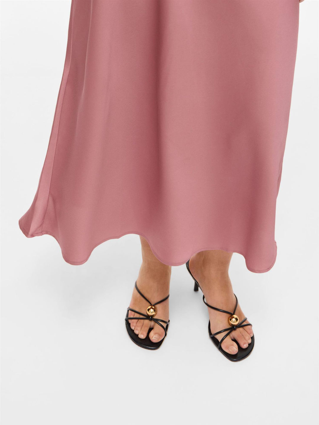 Vila Ellette midi skirt