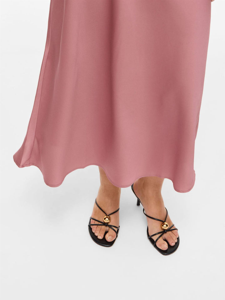 Vila Ellette midi skirt