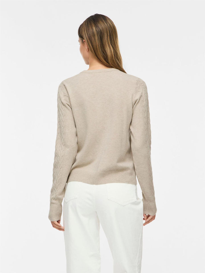 Vila ViKerry Cable Cardigan
