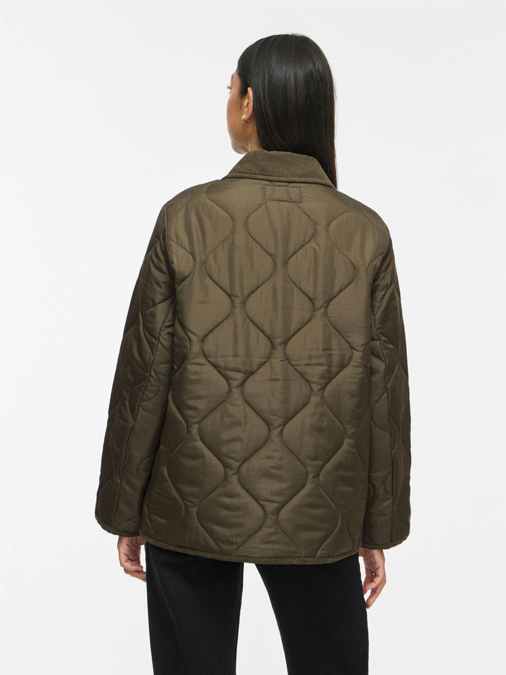 Vila Vitate detail jacket