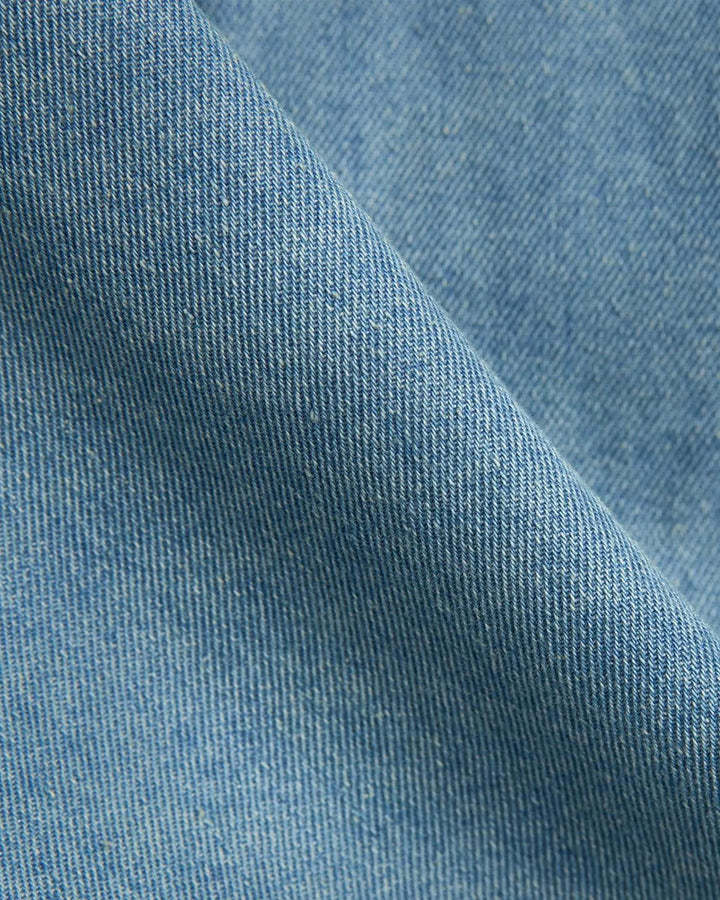 Iben Atari denim shirt