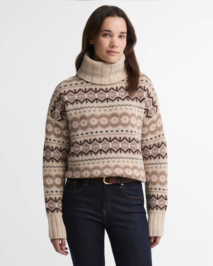 Barbour Helen Knit