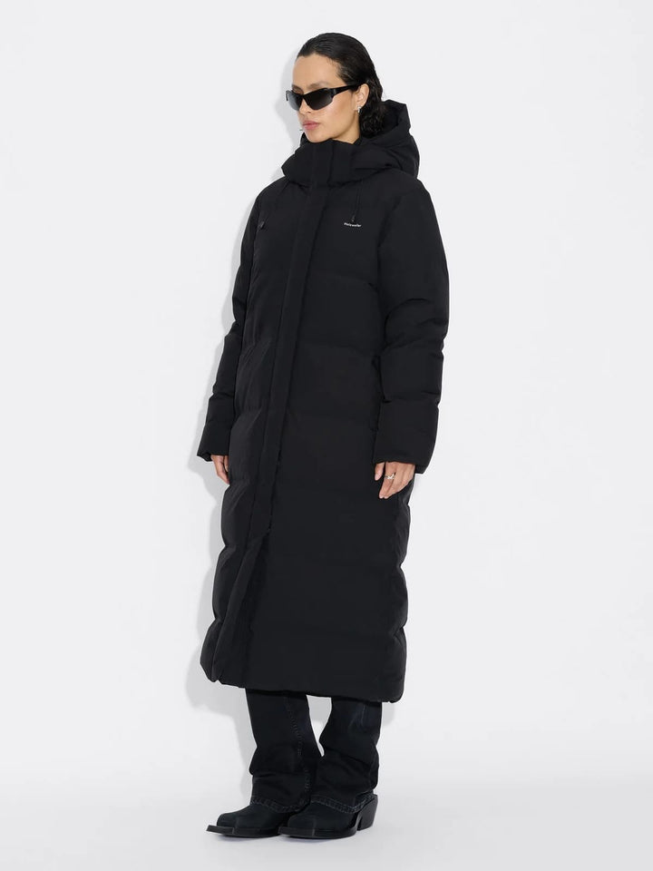 Holzweiler Glittertind down coat