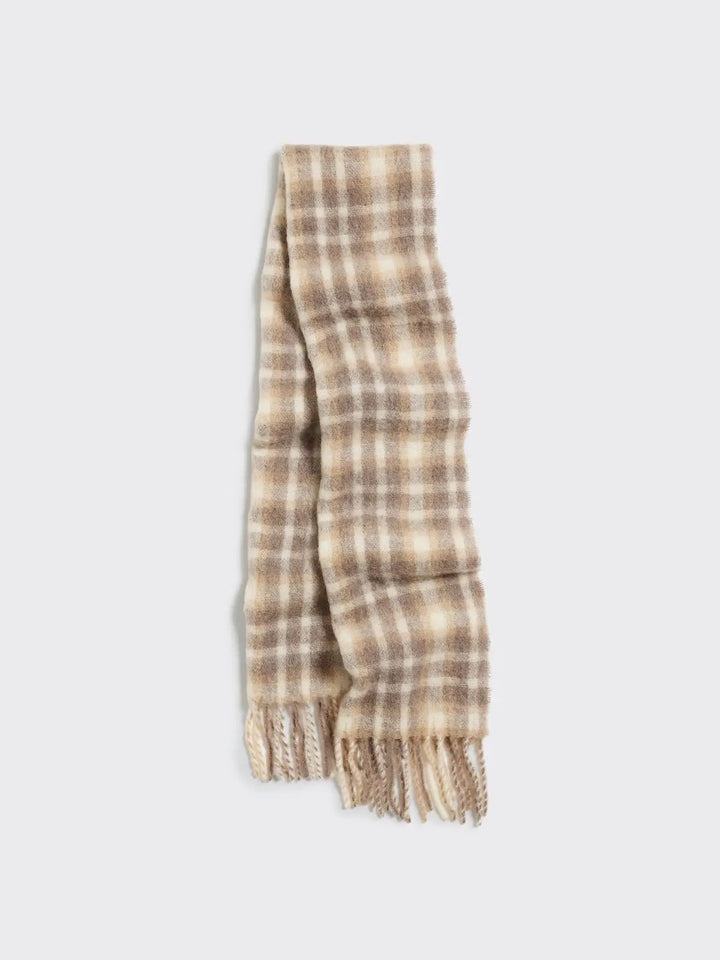 Holzweiler Fresia Check Scarf
