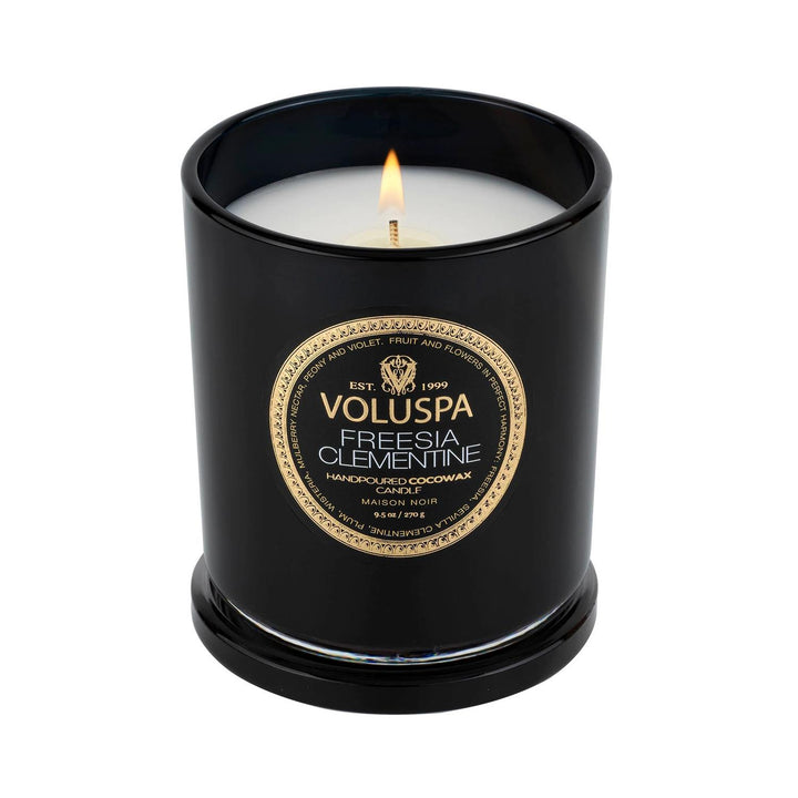 VOLUSPA Freesia Clementine Classic boxed