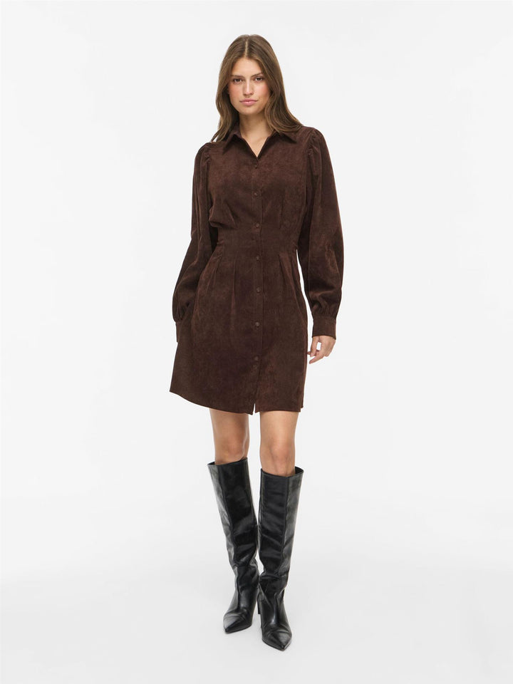 Vila Vicordu Shirt Dress