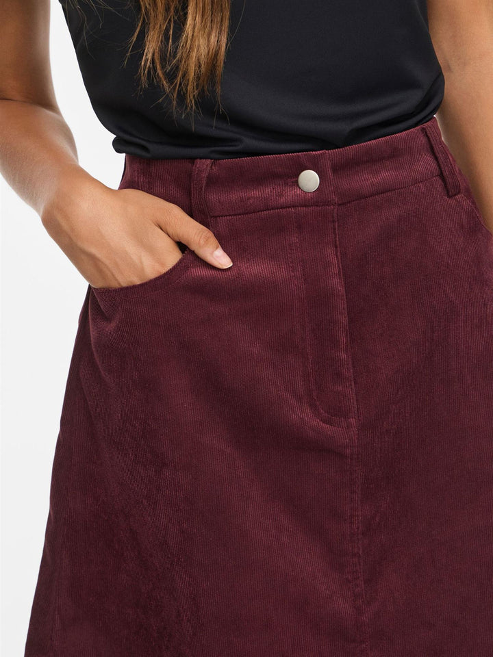 Vila Vicourdie A-Line skirt