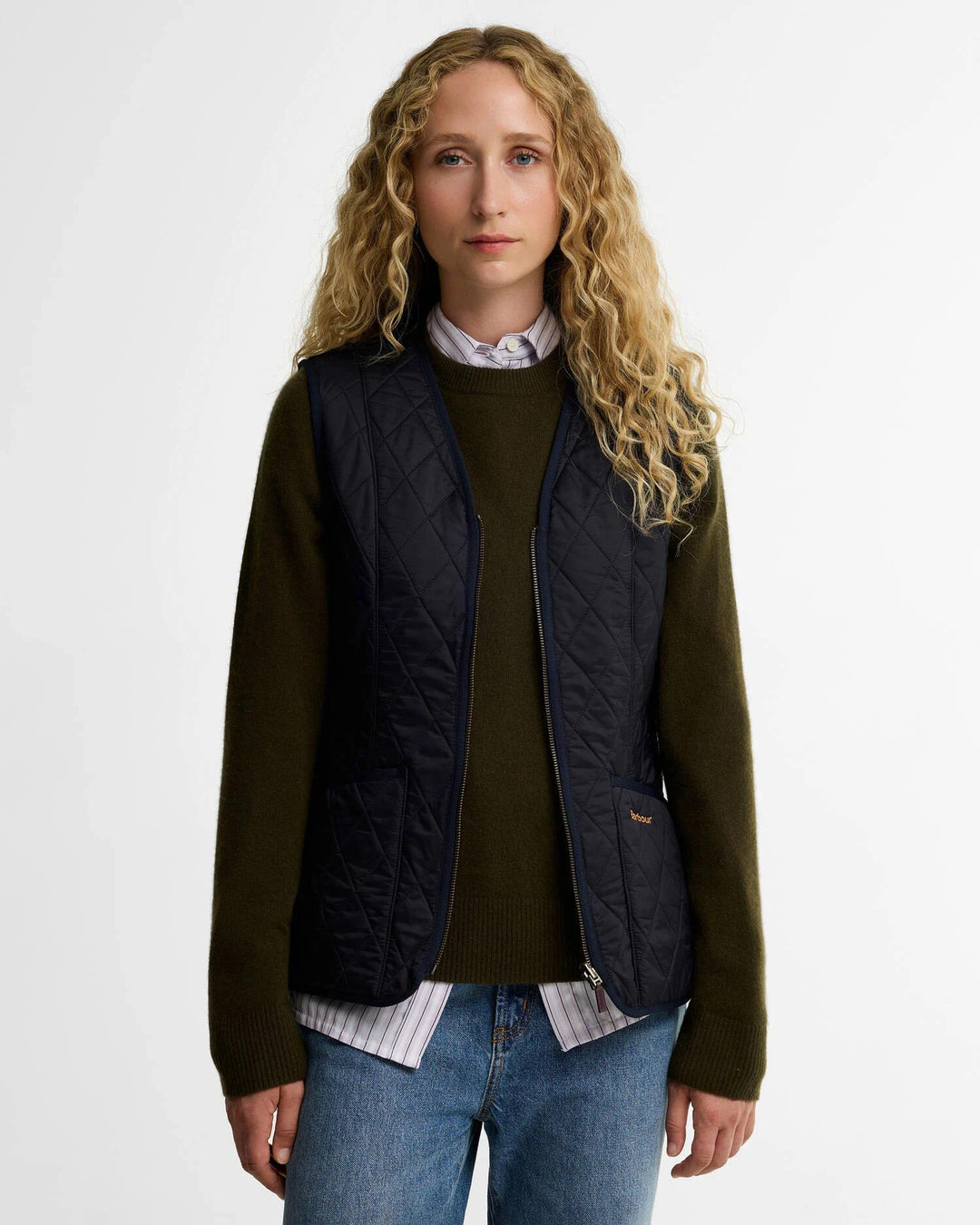 Barbour Fleece Betty Liner