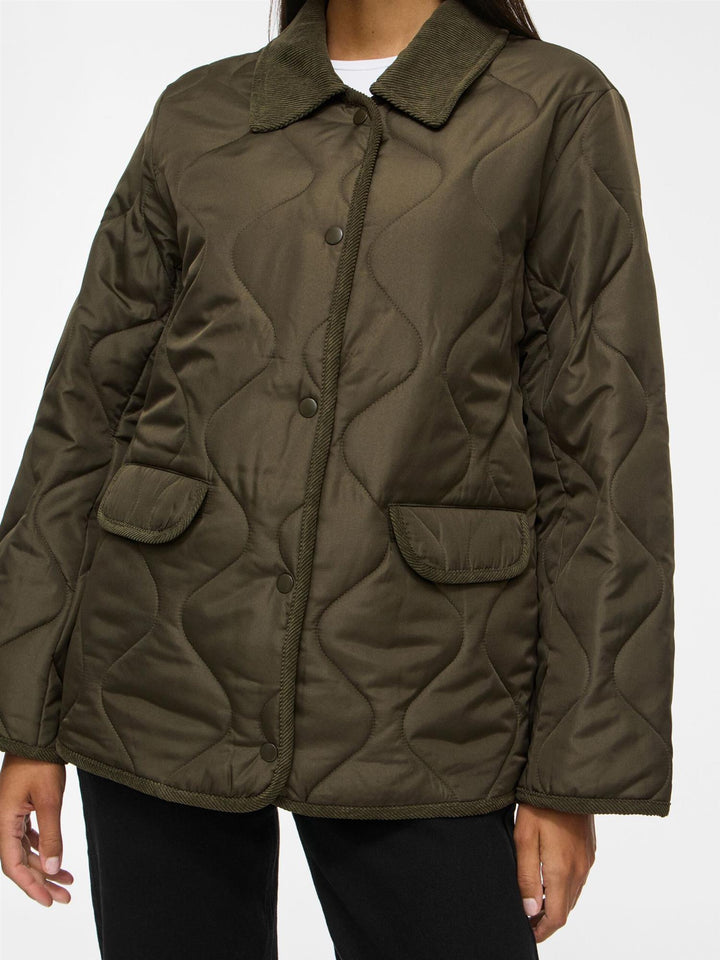 Vila Vitate detail jacket