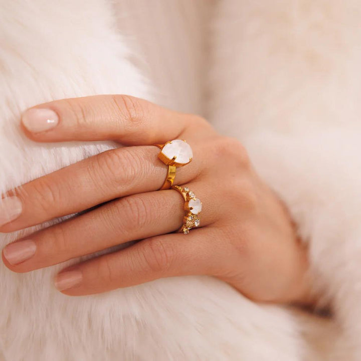Caroline Svedbom Stardust Ring