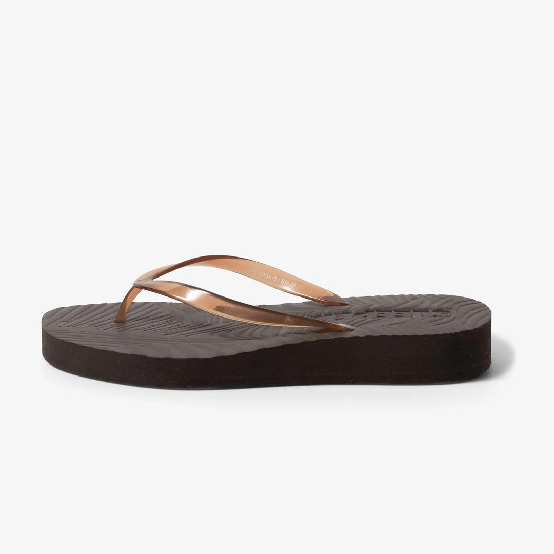 Sleepers Tapered Platform