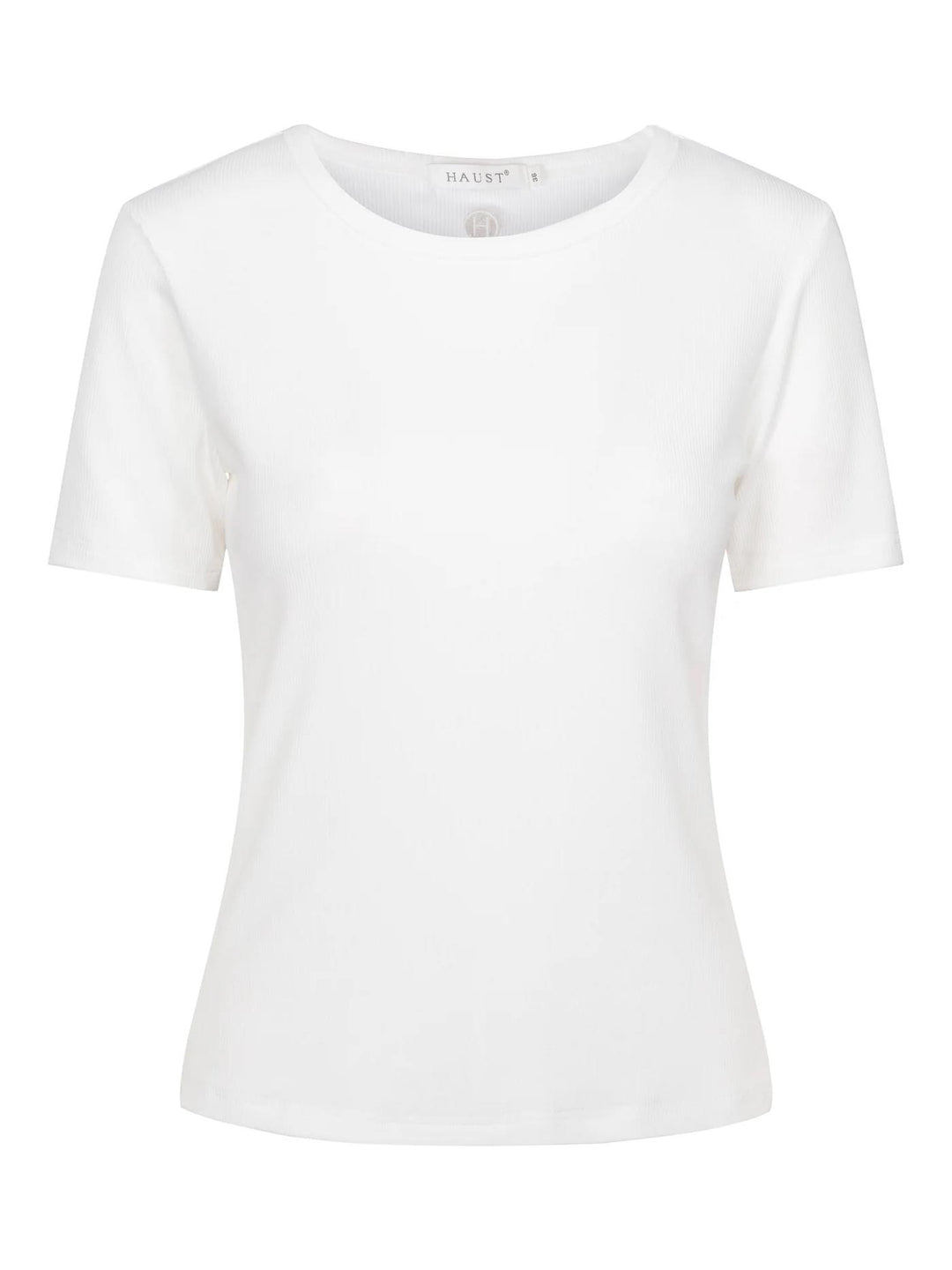 Haust Ribbed Short Sleeve