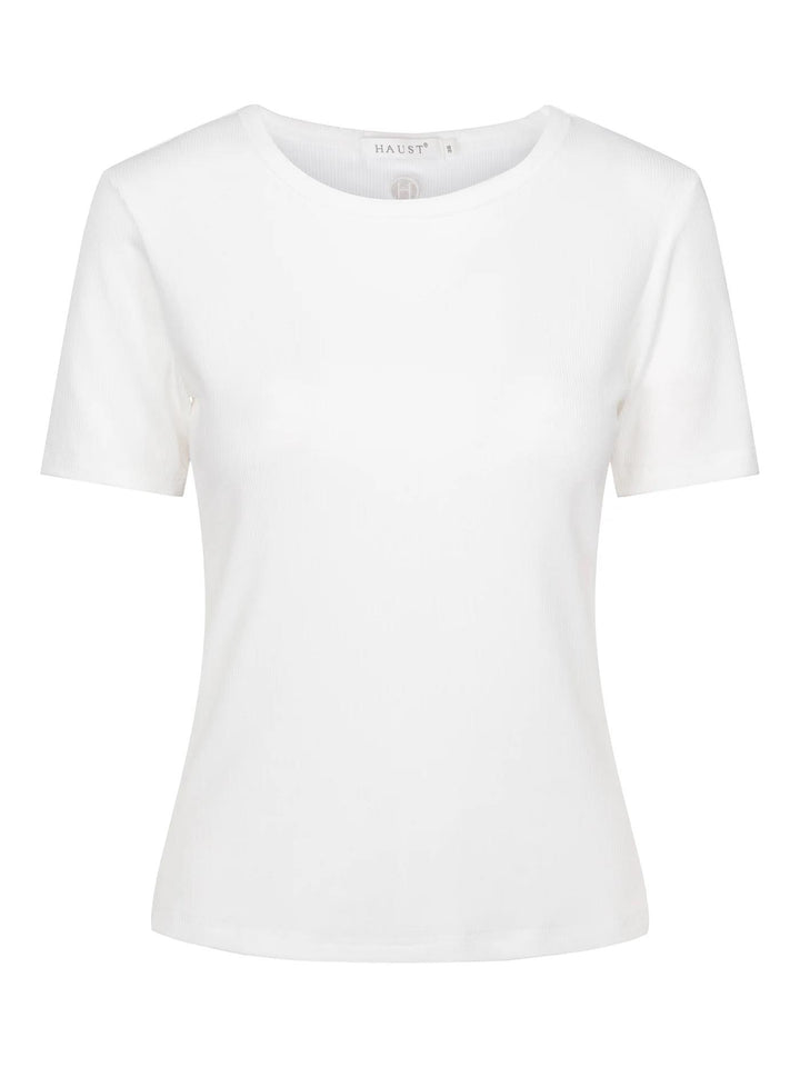 Haust Ribbed Short Sleeve