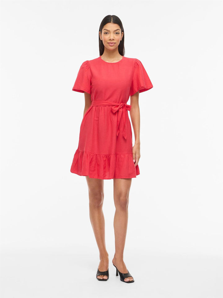 Vila Prisilla short dress