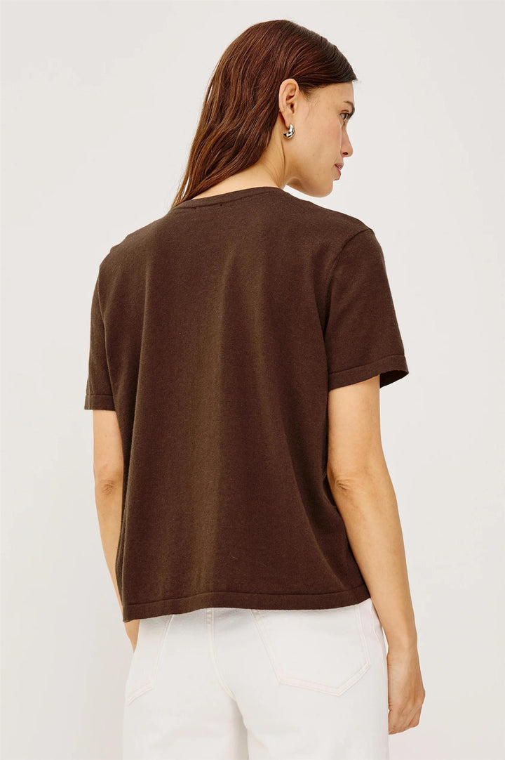Rails Cotton Cashmere Short Sleeve
