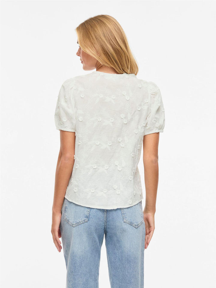 Vila Vismone O-neck Top