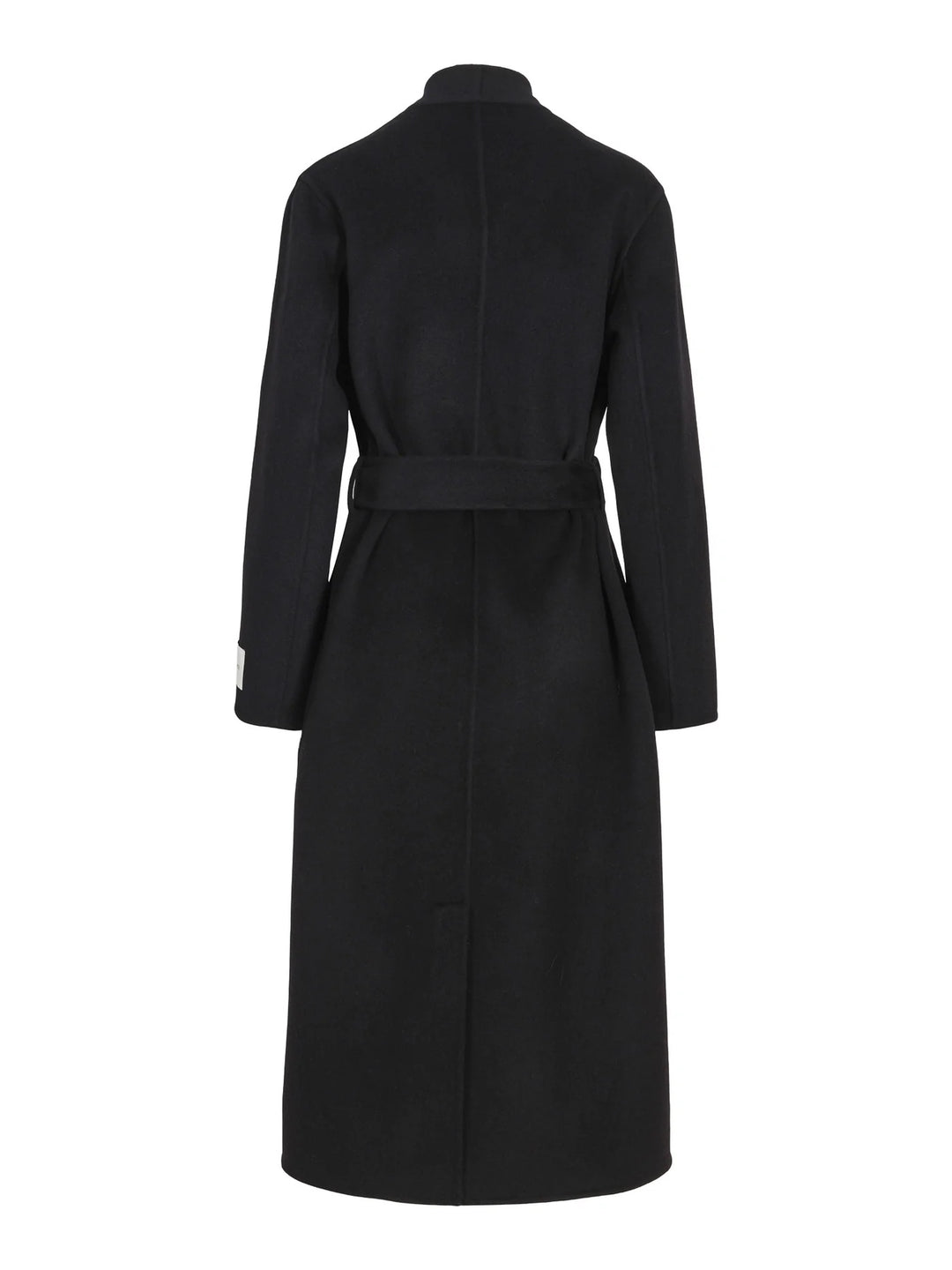 Haust Long belt coat