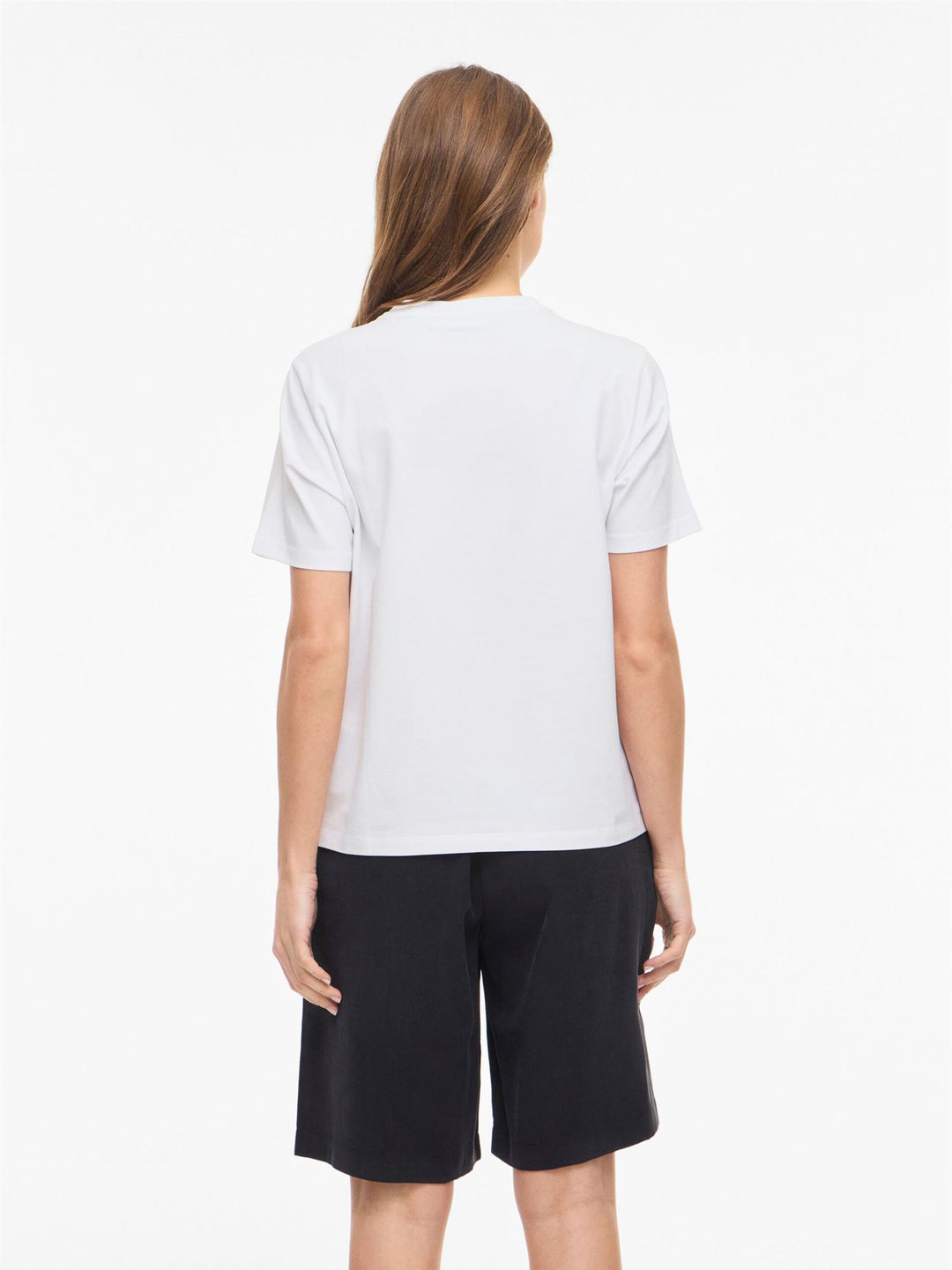 Vila Vinora T-Shirt Orange