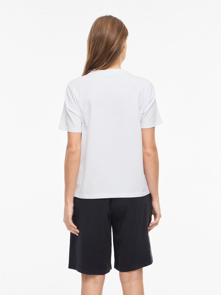 Vila Vinora T-Shirt Orange