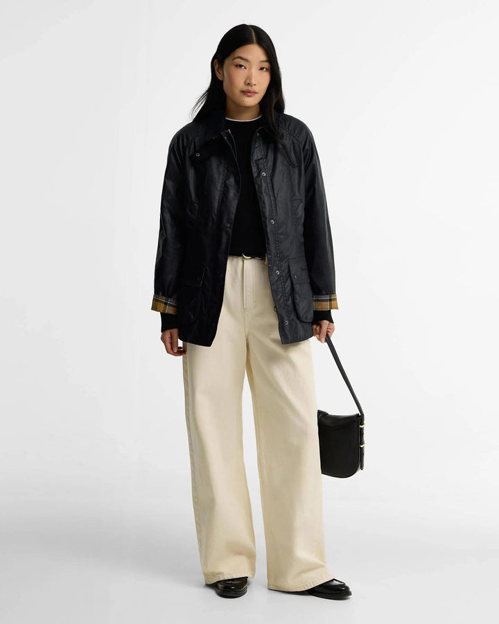 Barbour Classic Beadnell Wax Jacket