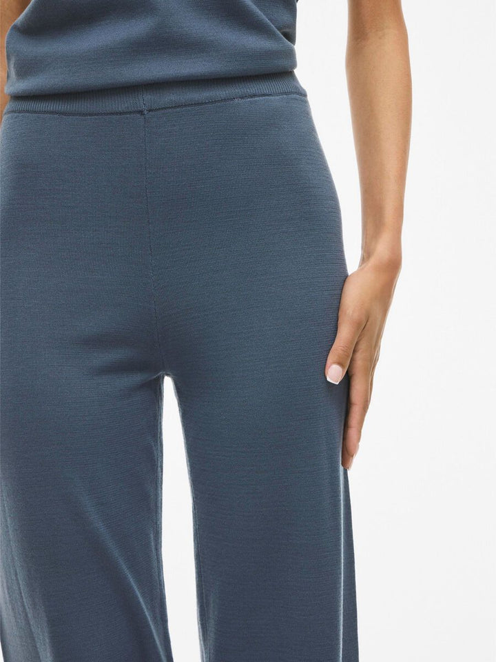 Vila Vilipsa knit pants