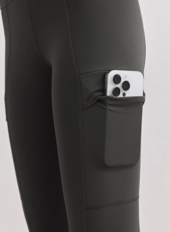 AIMN Warming Pocket Tights