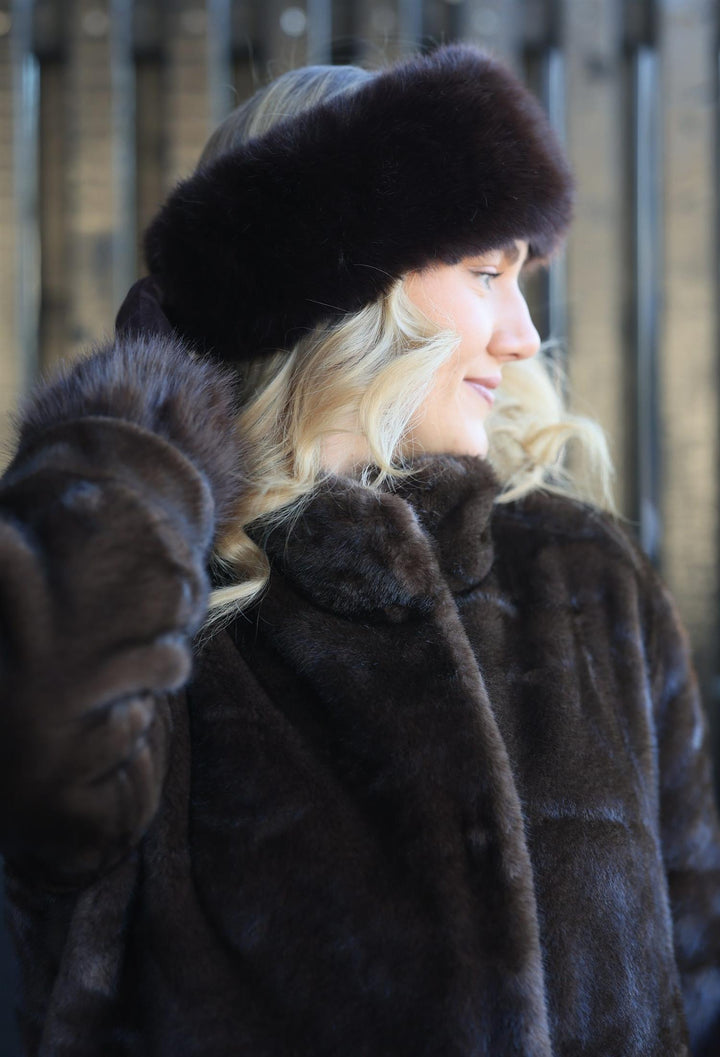 Nectar Fur Headband