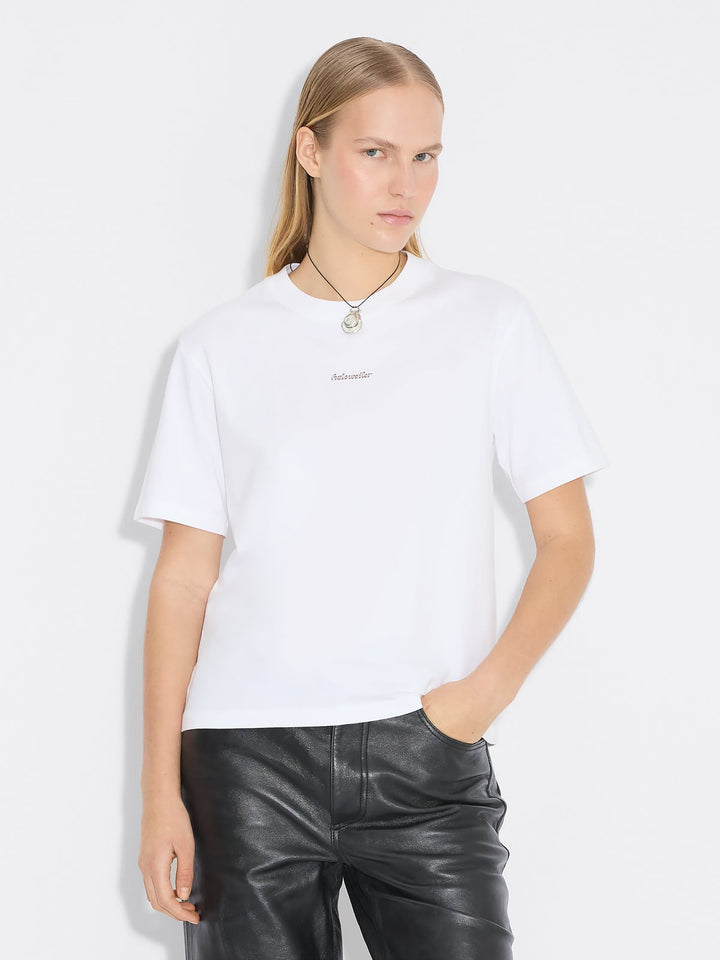 Holzweiler Gingham Tee