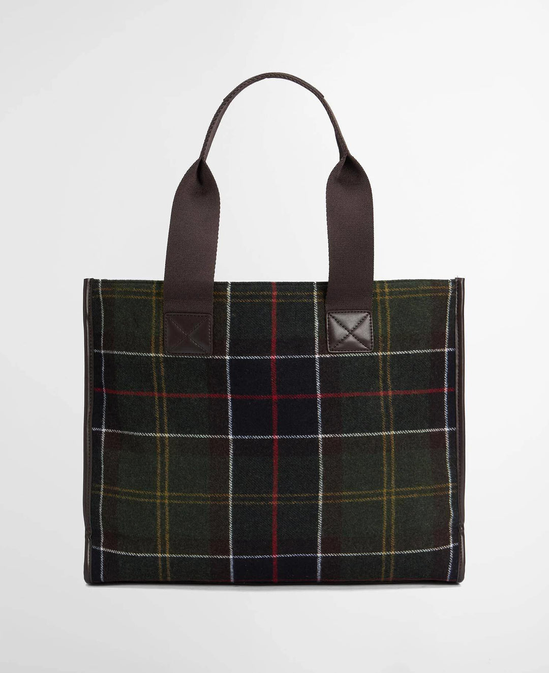 Barbour Turnberry Tartan Tote Bag