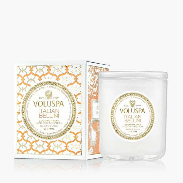 VOLUSPA Classic Boxed Italian Bellini