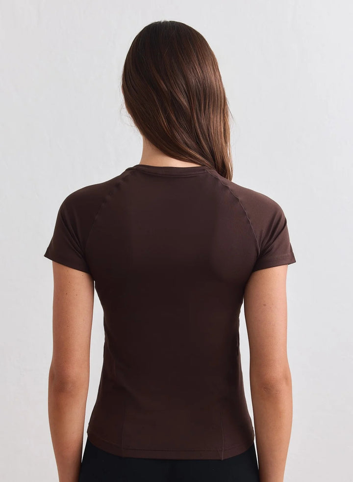 AIMN Soft Basic Short Sleeve