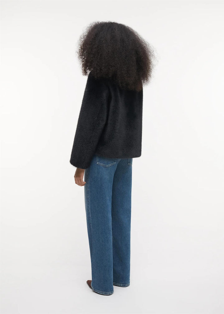 STUDIO AR Faje Faux Fur Mink