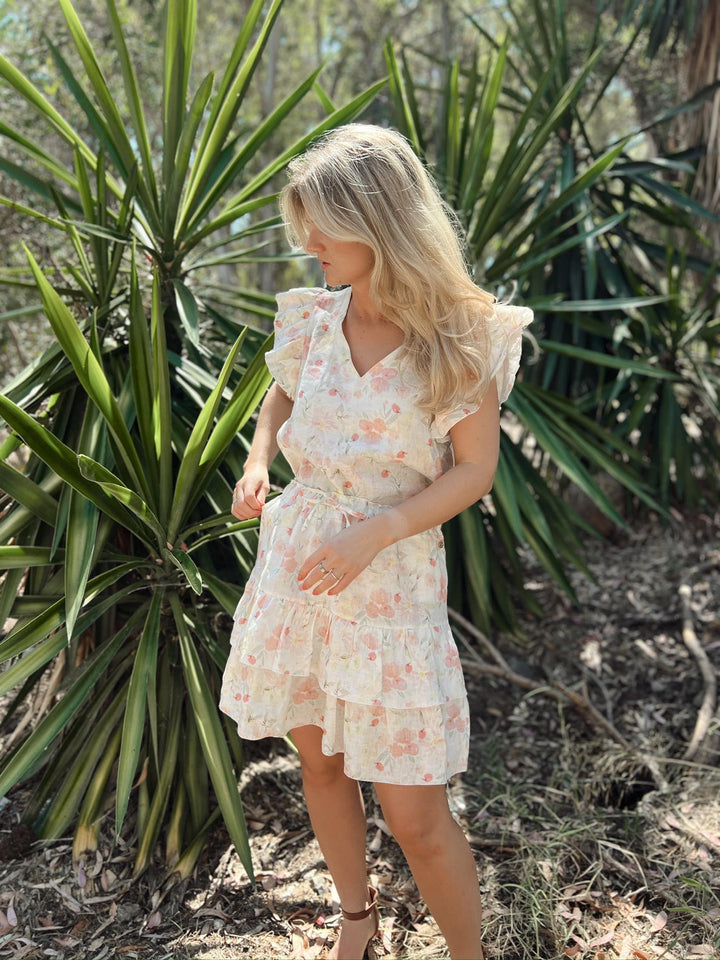 RAH OSLO Jenny Skirt Printed