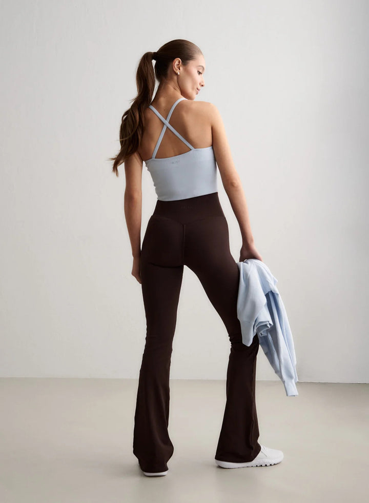 AIMN Shape Seamless Flare Tights