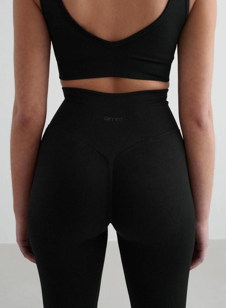AIMN Shape Seamless Tights