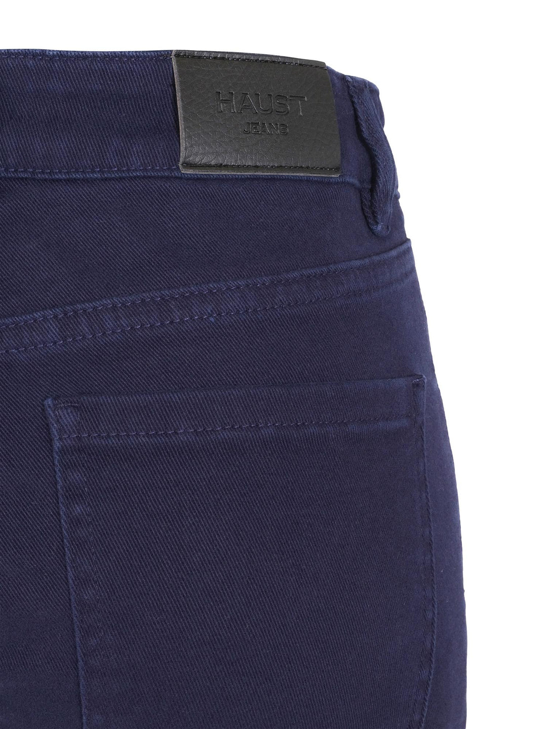 Haust 5-Pocket Twill Trouser