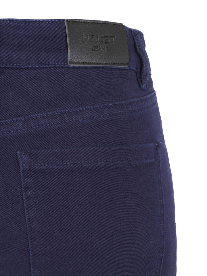 Haust 5-Pocket Twill Trouser
