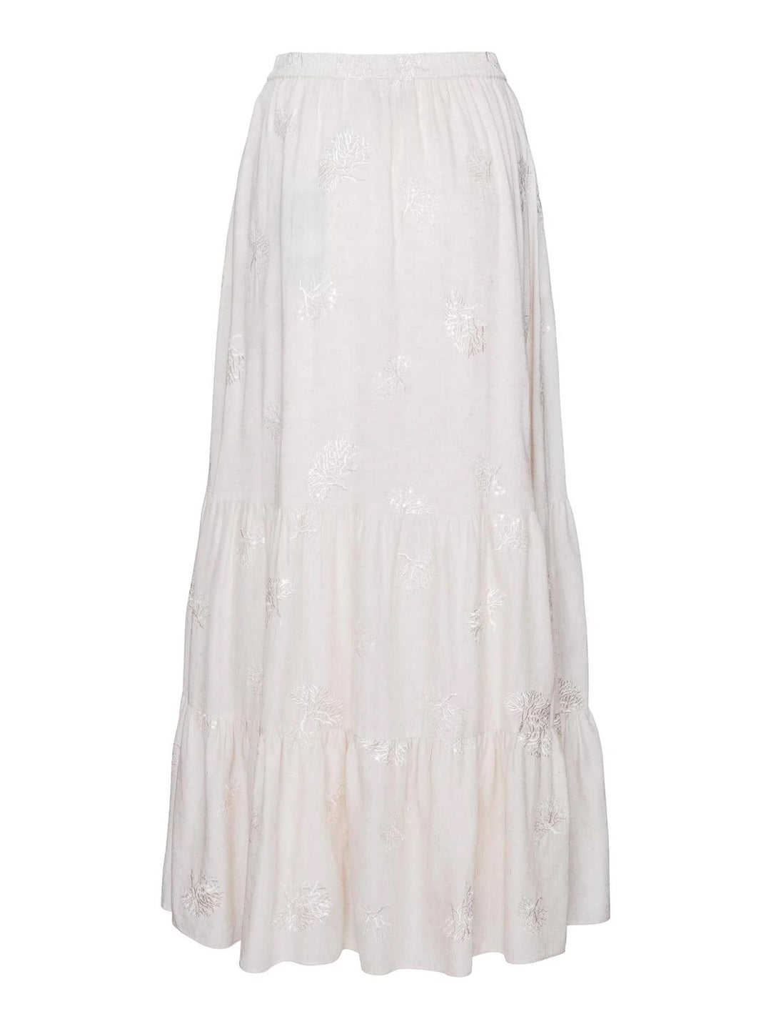 Haust Long feminine skirt